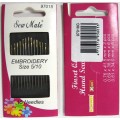 97018 - EMBROIDERY SIZE 5/10 15 NEEDLES  