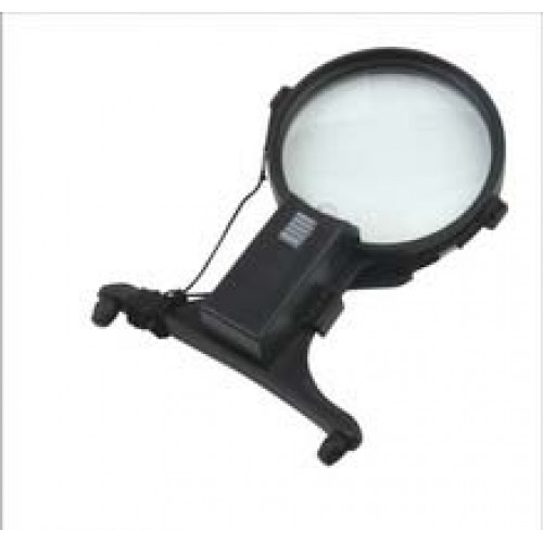 hanging magnifier