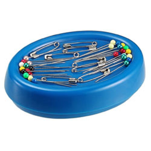Magnetic Pin Cushion Pins Needles Holder 3PCS Ring Pin Cushions
