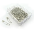 CURVED SAFETY PINS JUMBO PACK  